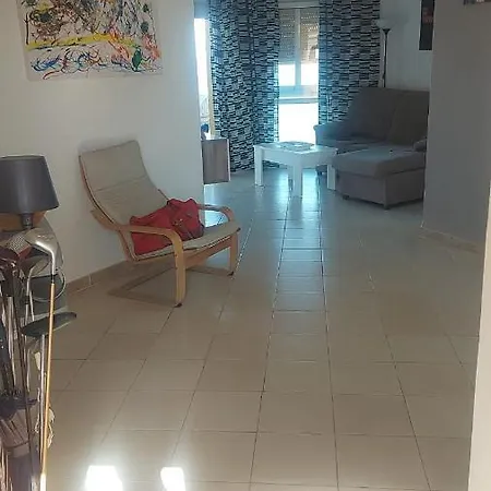 Apartamento Tres Perlas Del Mediterraneo *